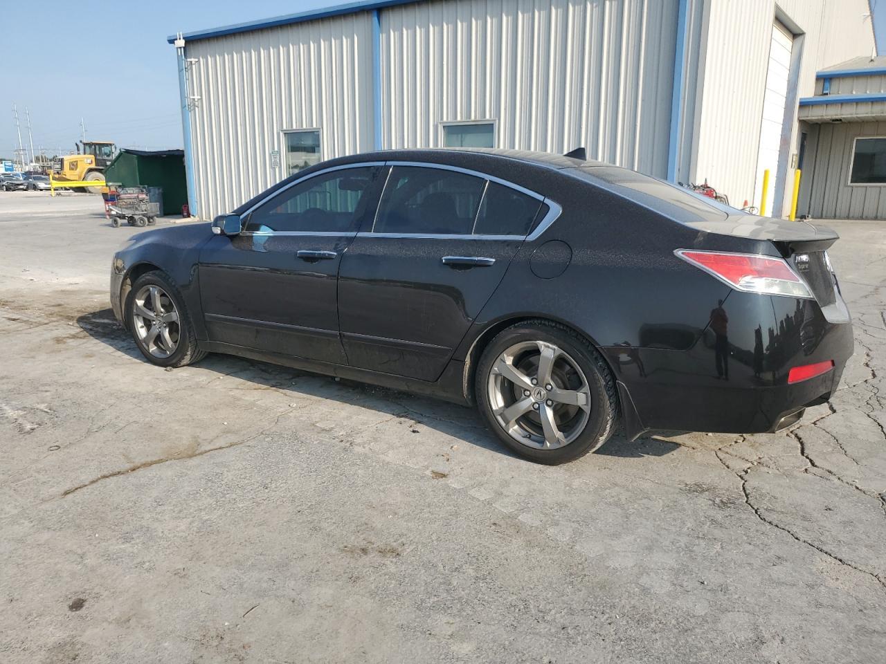 2010 Acura Tl - Фото 2