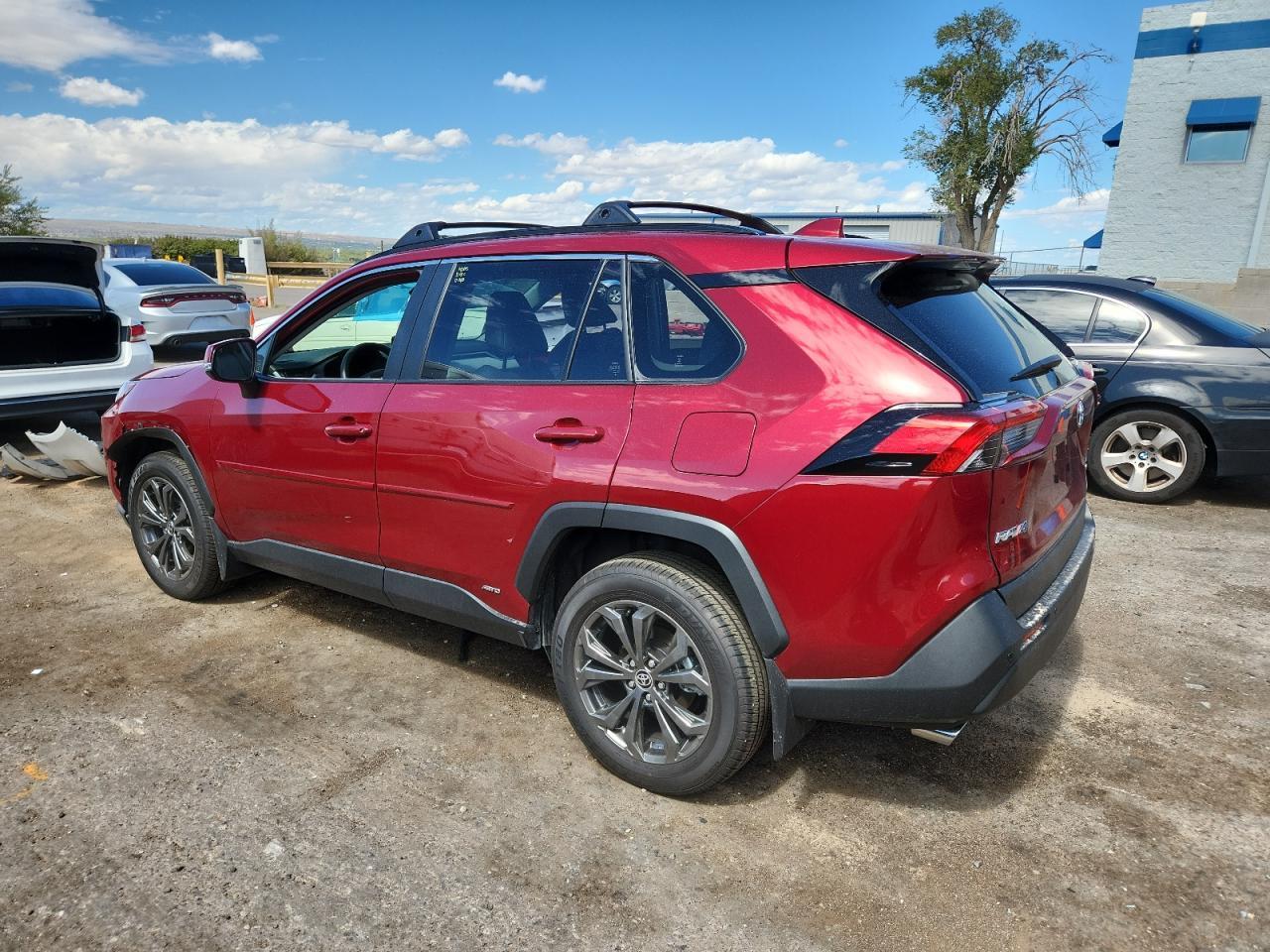 2025 Toyota Rav4 Xle Premium - Фото 2