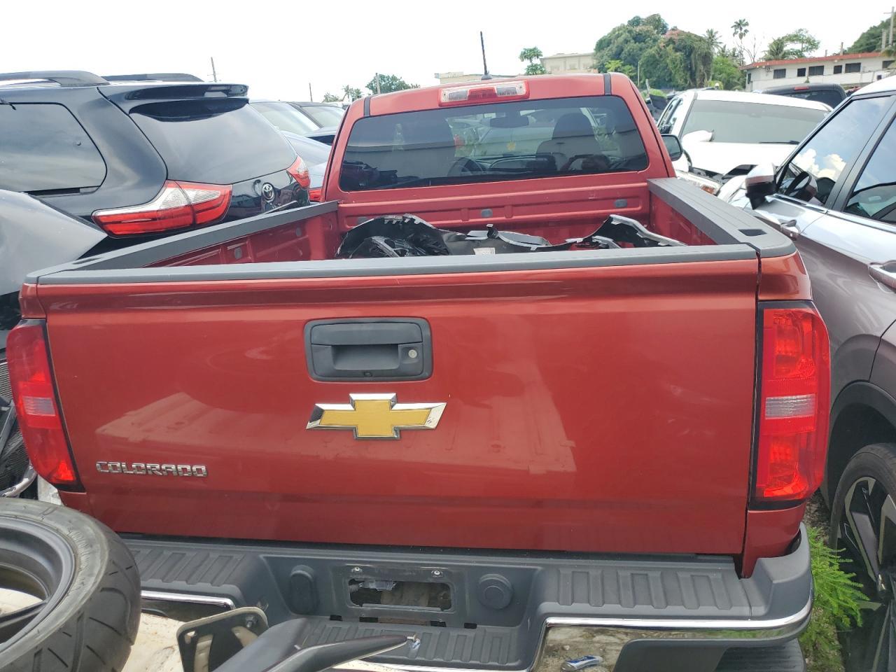 2015 Chevrolet Colorado - Фото 6