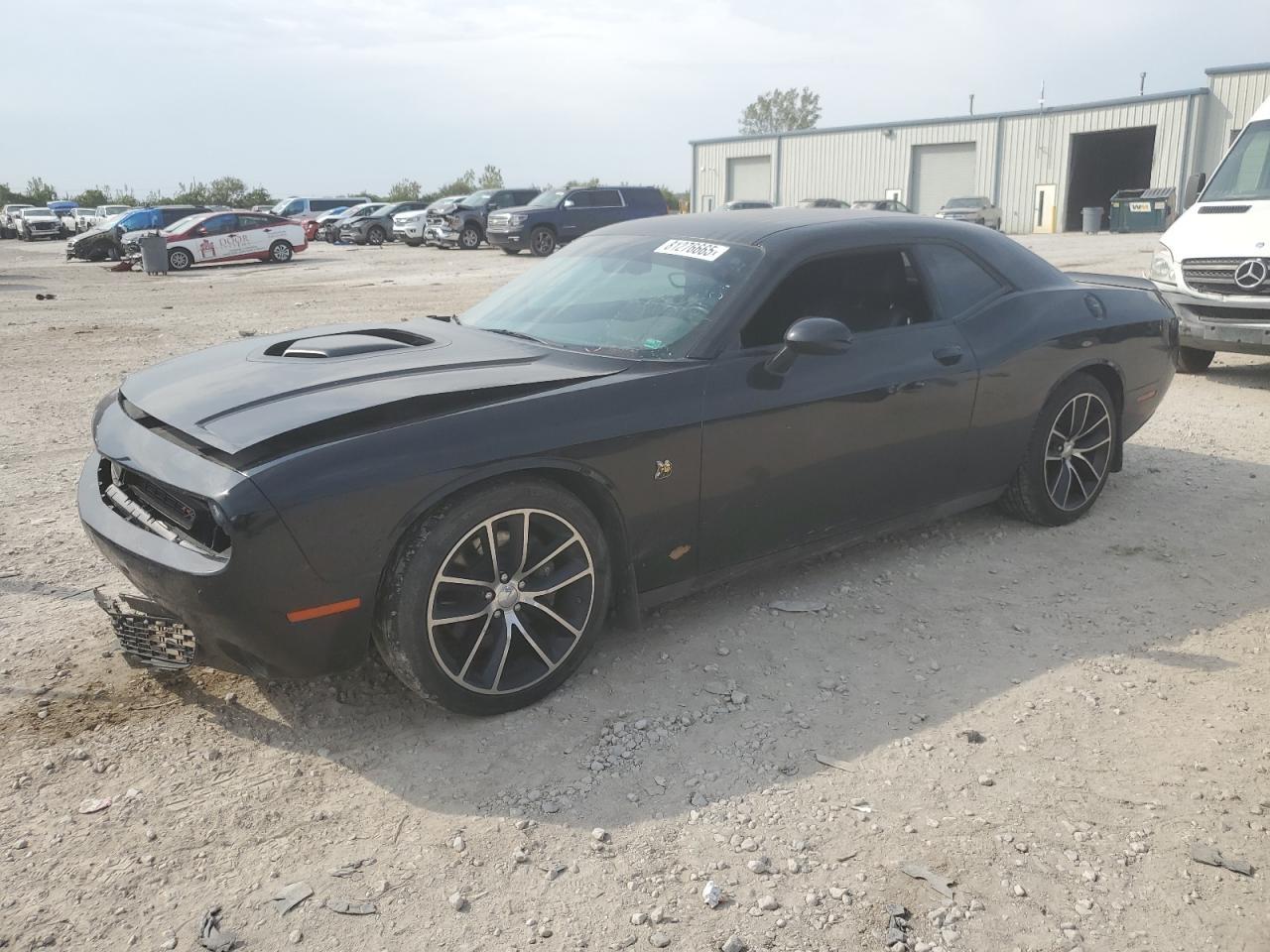 2016 Dodge Challenger R/T Scat Pack