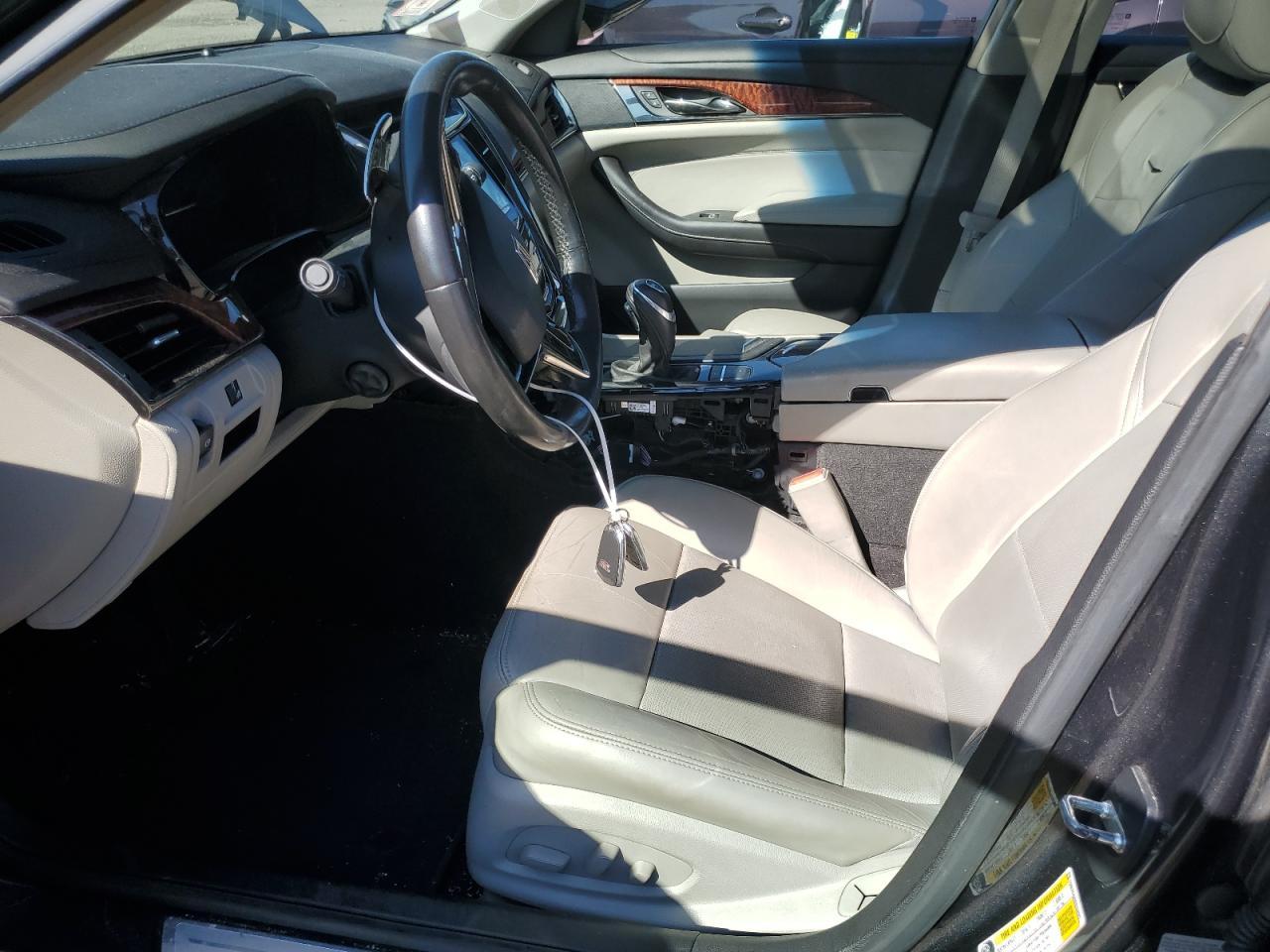 2015 Cadillac Cts Luxury Collection - Фото 7