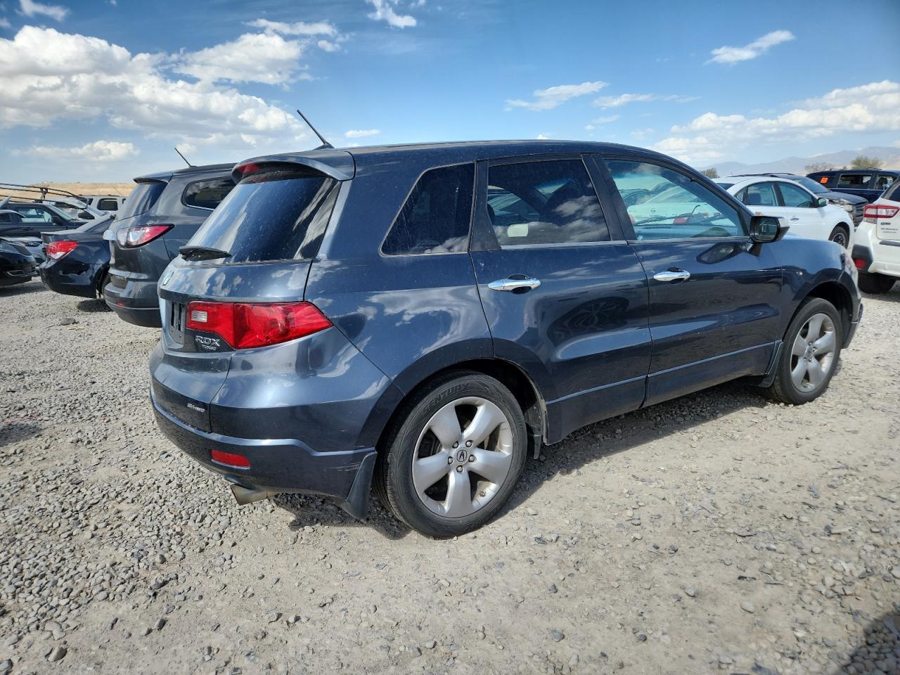 2007 Acura Rdx Technology - Фото 3