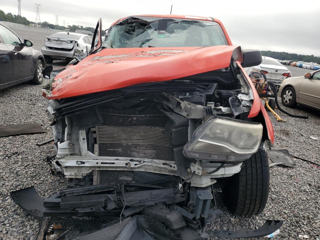 2018 Chevrolet Colorado - Фото 5