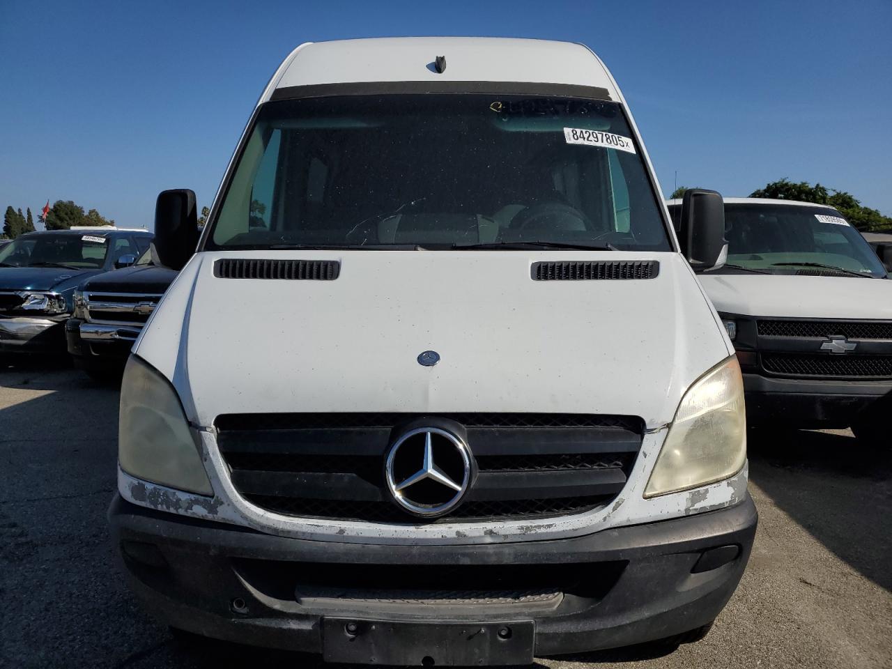 2011 Freightliner Sprinter 2500 - Фото 5
