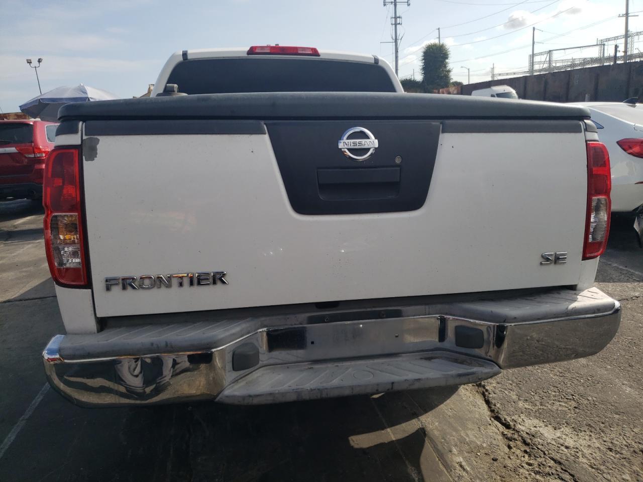 2006 Nissan Frontier Crew Cab Le - Фото 6