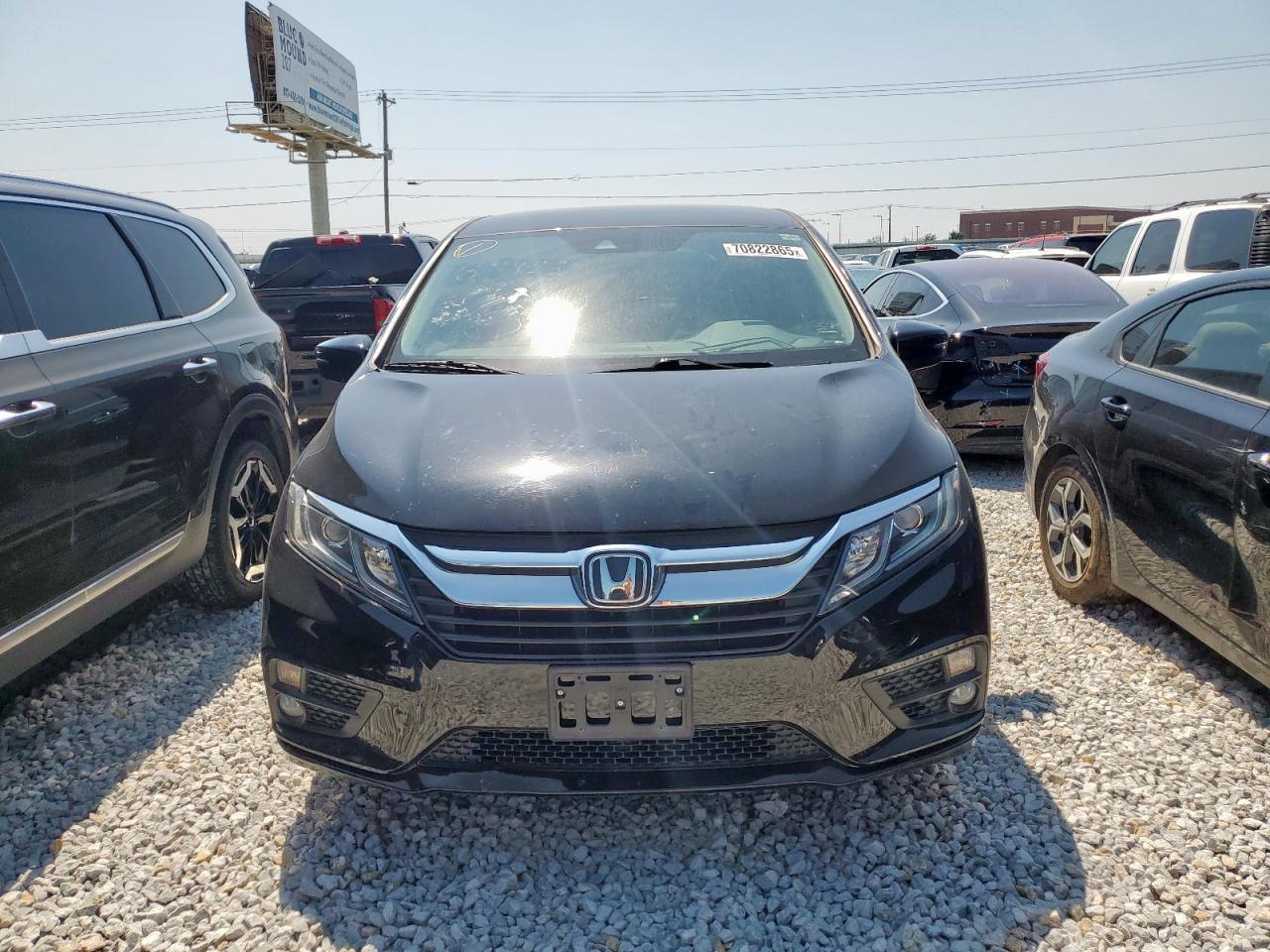 2020 Honda Odyssey Ex - Фото 5