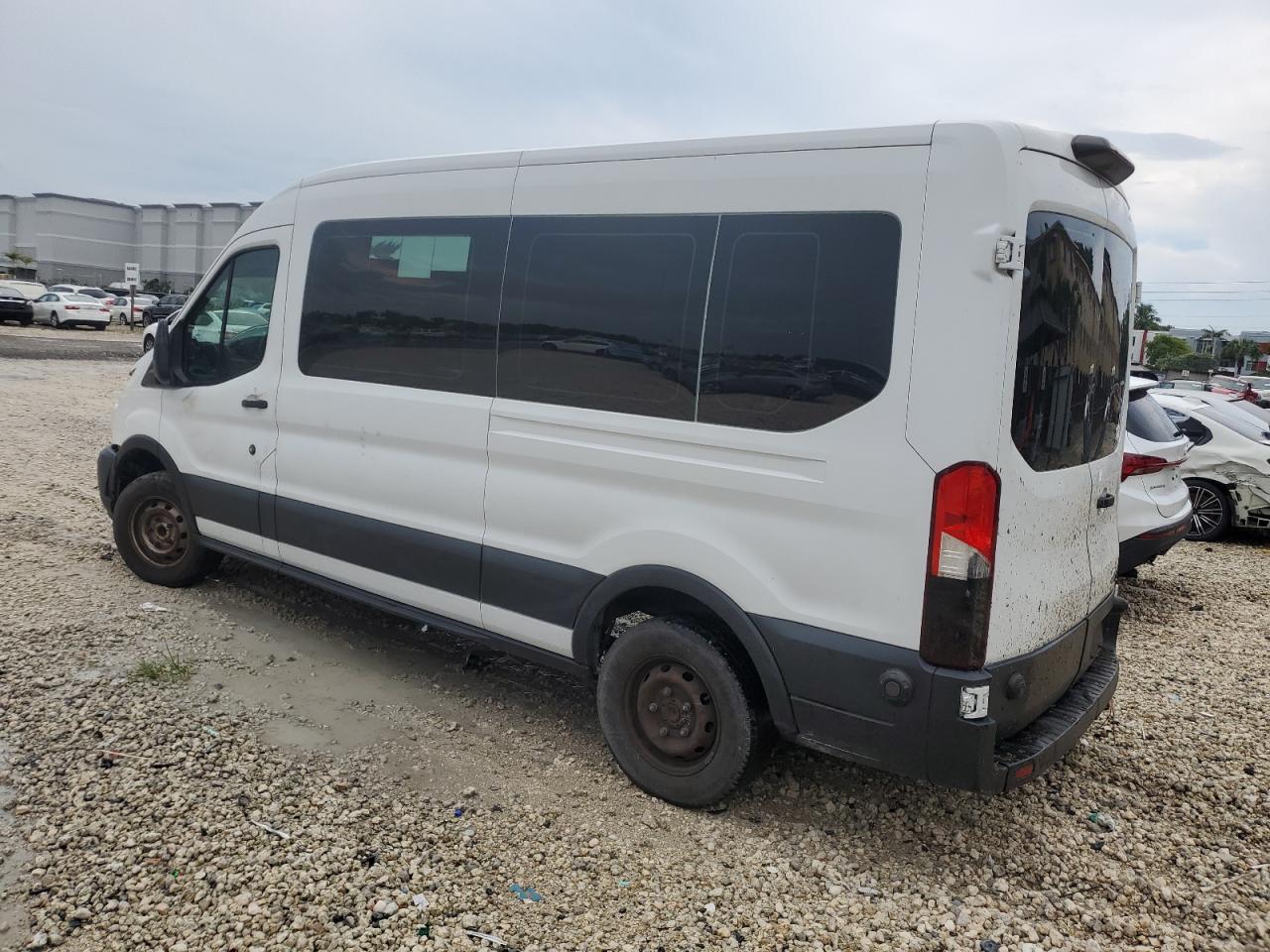 2019 Ford Transit T-350 - Фото 2