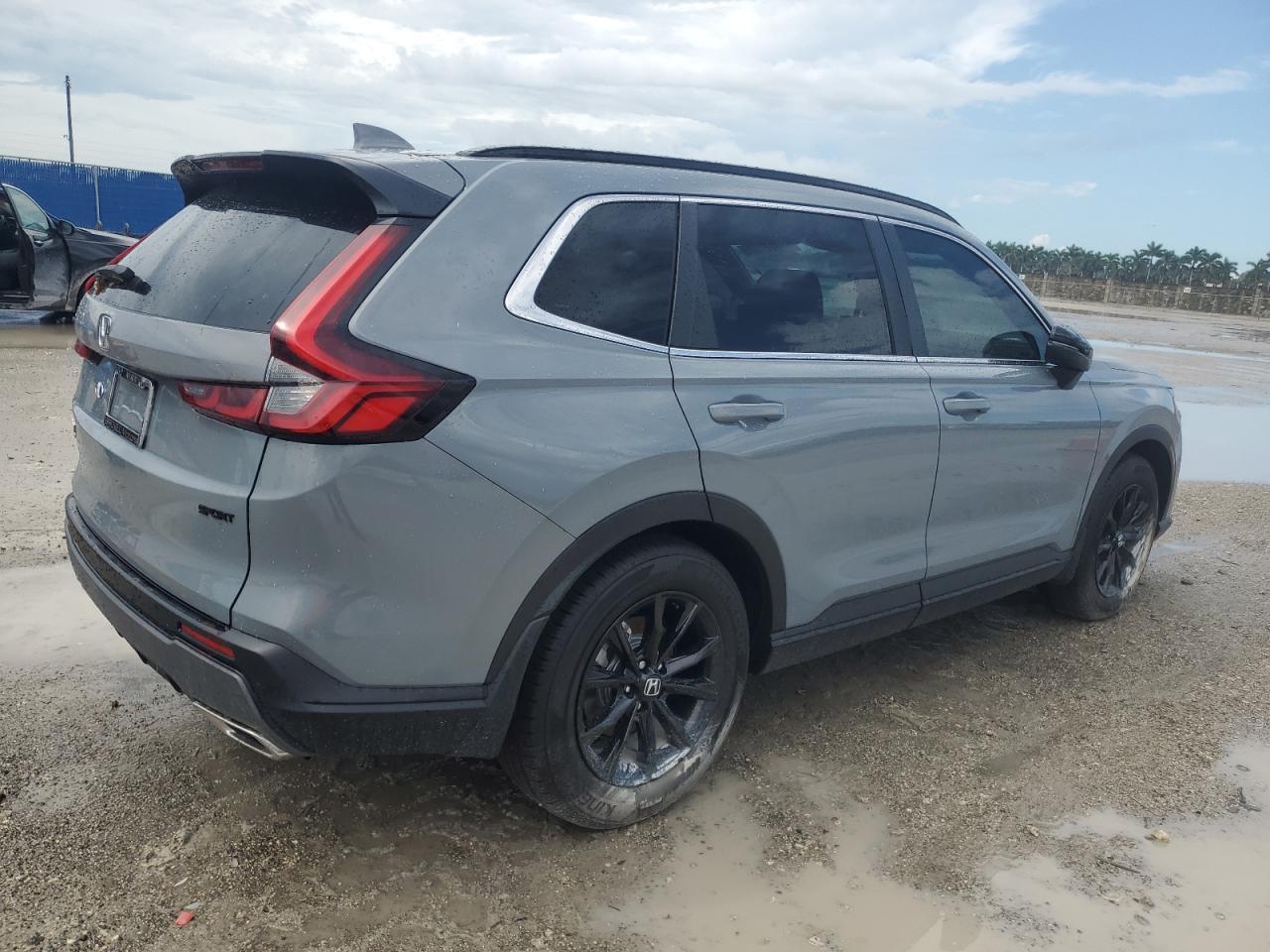 2025 Honda Cr-V Sport - Фото 5