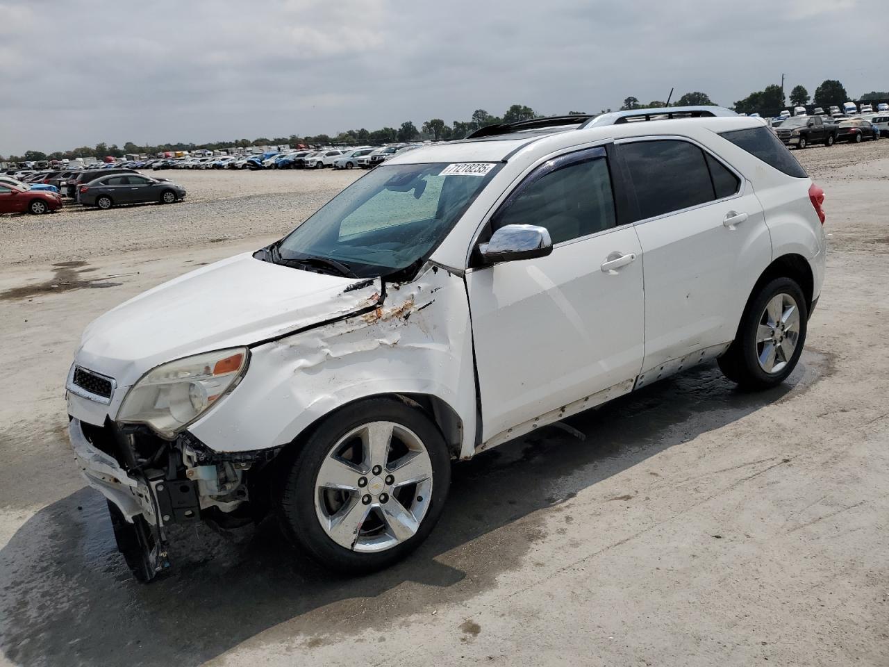 2014 Chevrolet Equinox Ltz