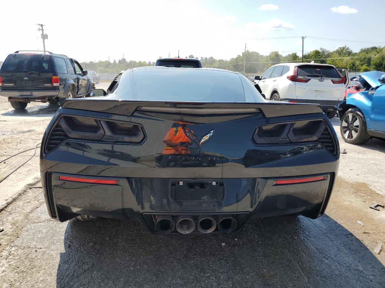 2014 Chevrolet Corvette Stingray Z51 3Lt - Фото 6