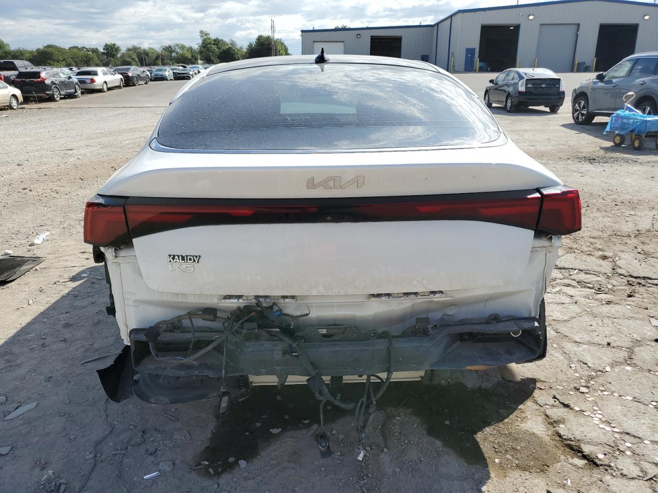 2025 Kia K5 Ex - Фото 6