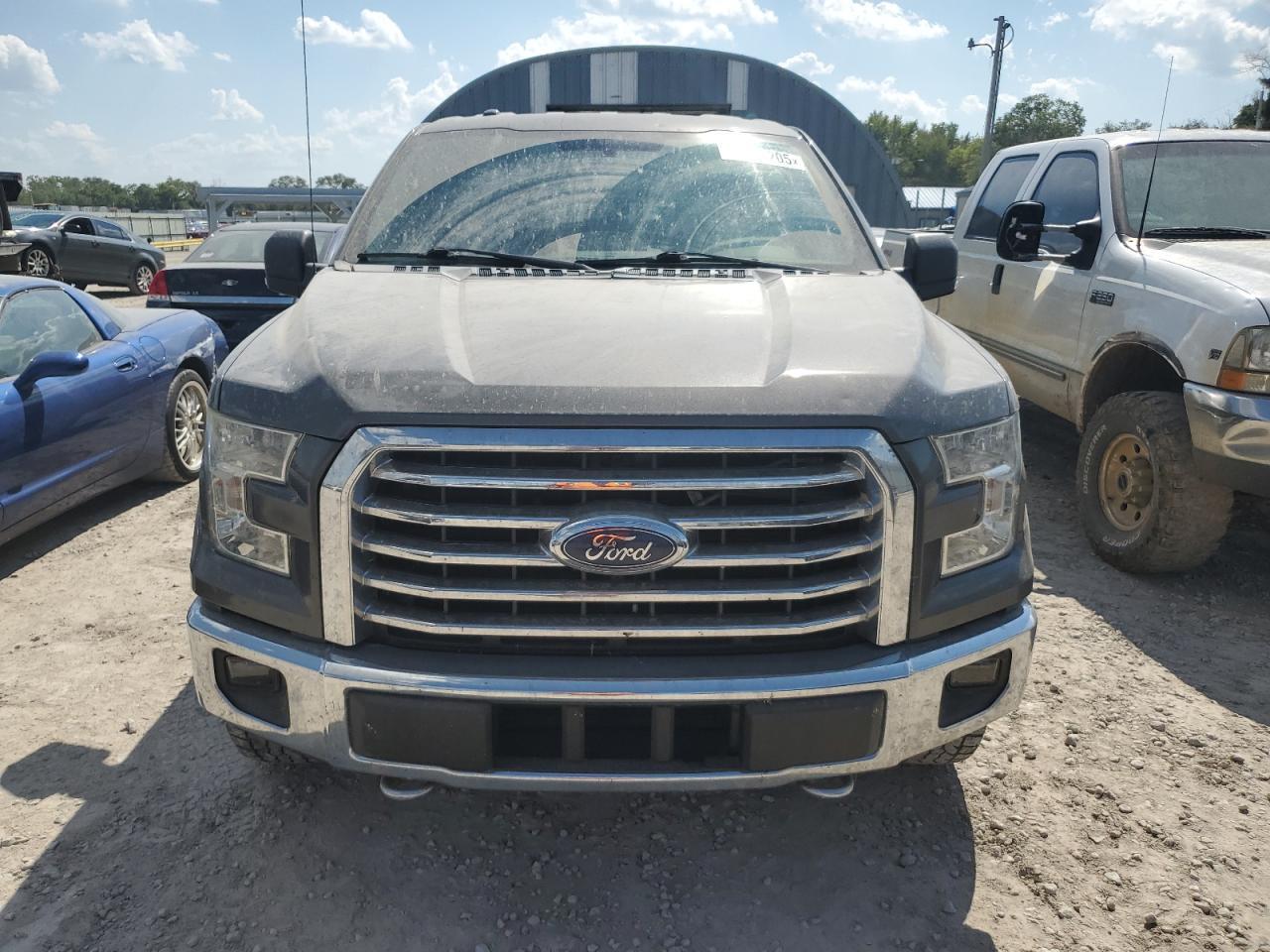 2015 Ford F150 Supercrew - Image 5