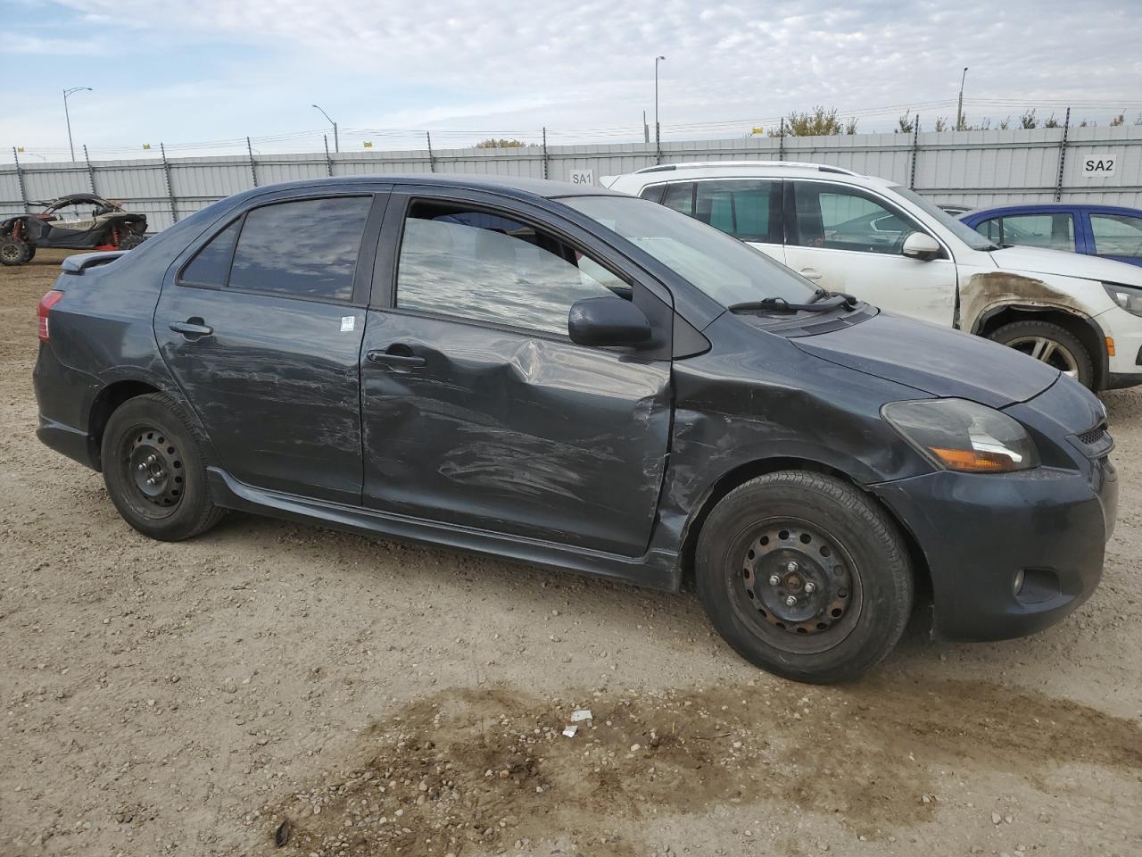 2008 Toyota Yaris - Image 4