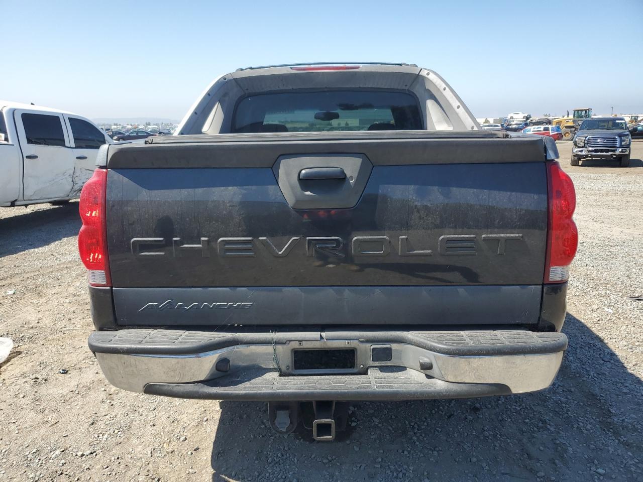 2005 Chevrolet Avalanche K1500 - Фото 6