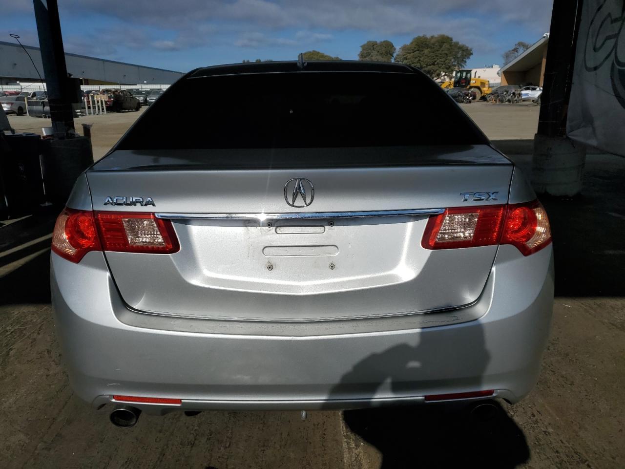 2012 Acura Tsx - Фото 6