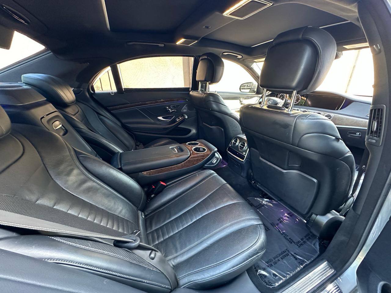 2015 Mercedes-Benz S 550 4Matic - Image 6