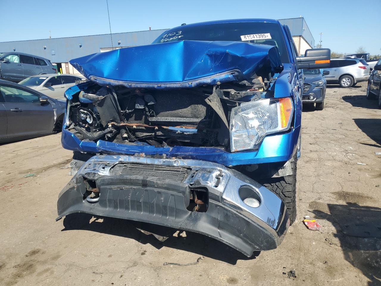 2012 Ford F150 Super Cab - Фото 5