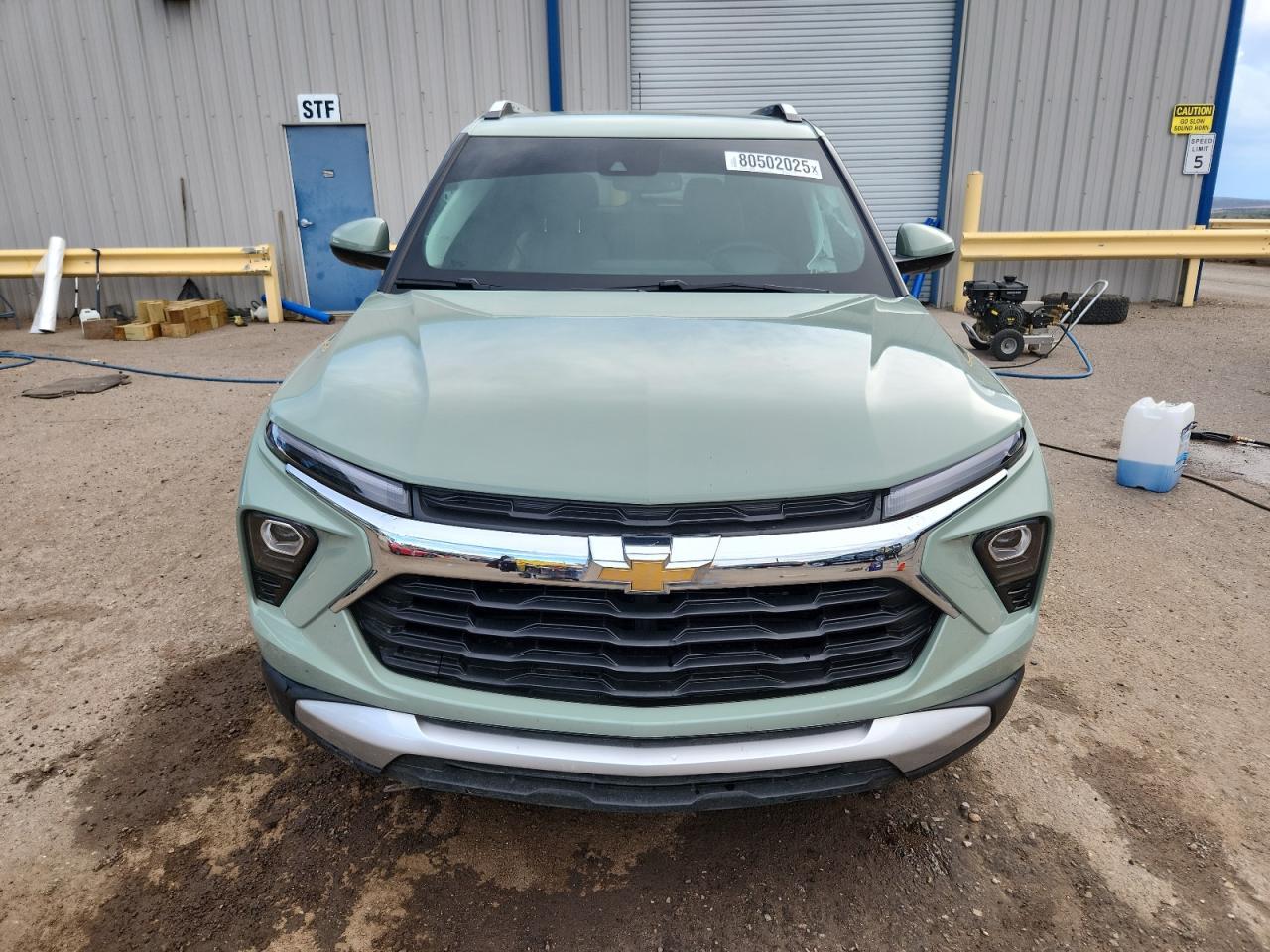 2025 Chevrolet Trailblazer Lt - Фото 5