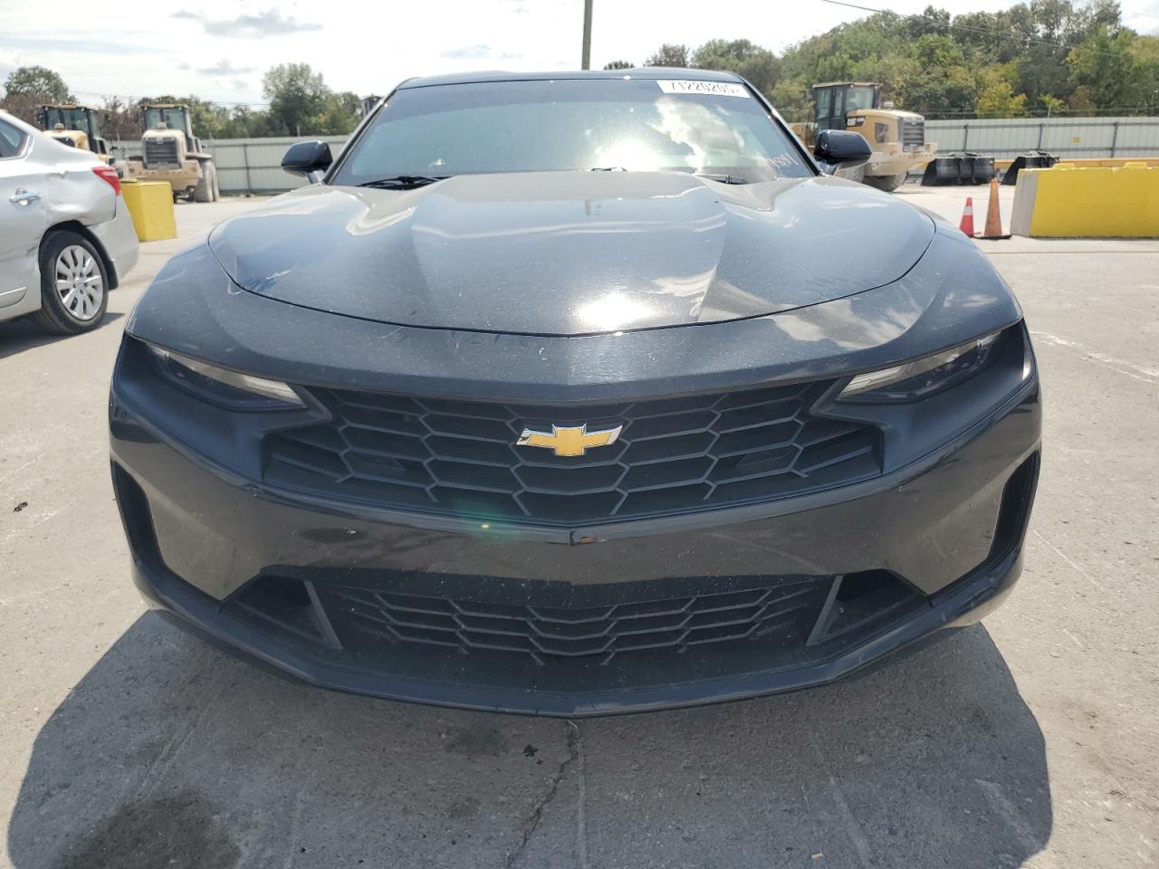 2019 Chevrolet Camaro Ls - Фото 5