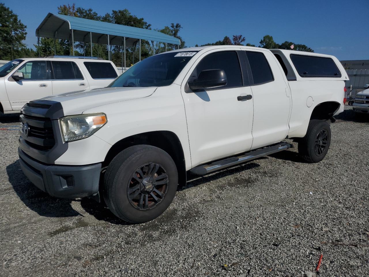 2014 Toyota Tundra Double Cab Sr