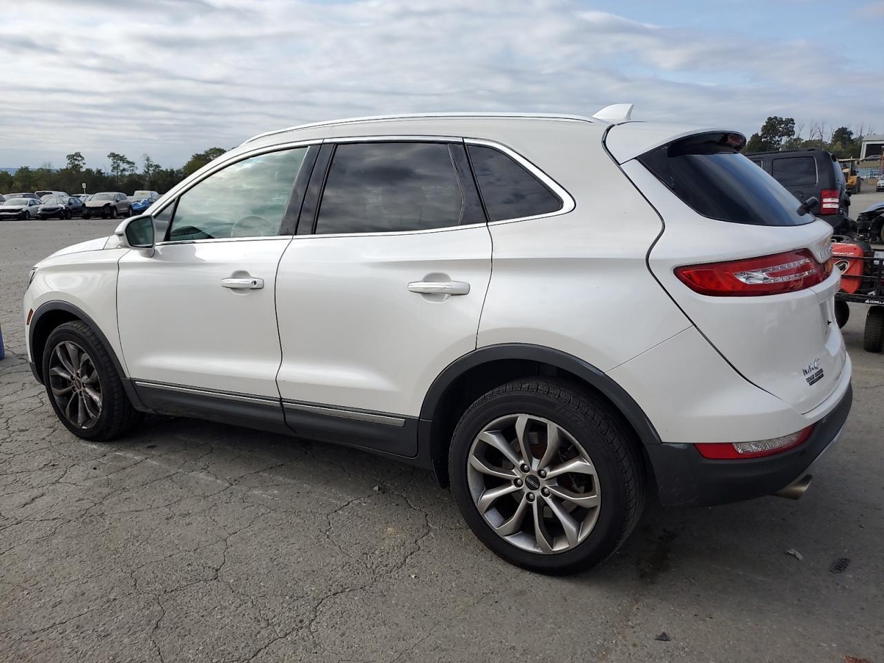 2017 Lincoln Mkc Select - Фото 2