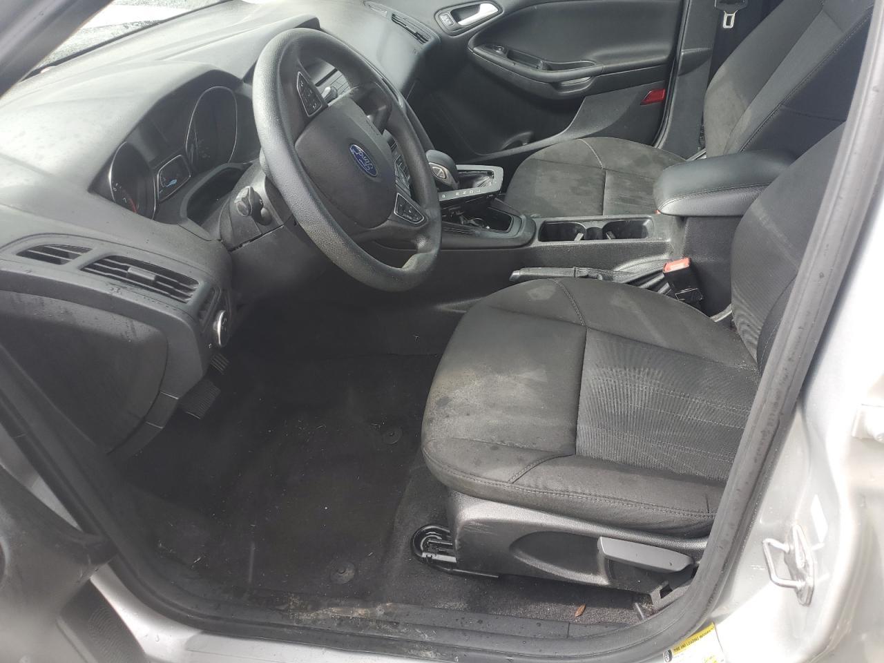 2017 Ford Focus Se - Фото 7