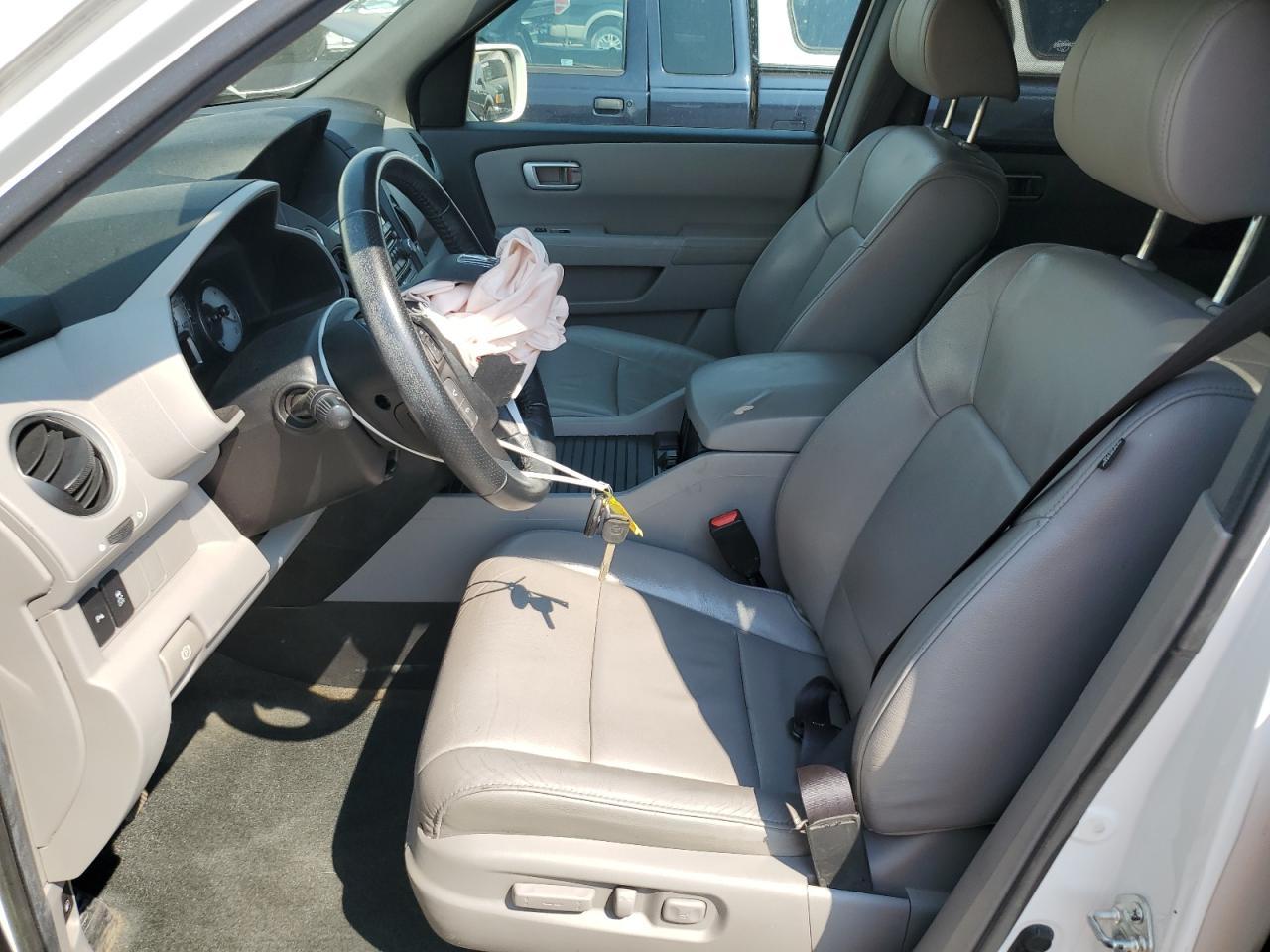 2013 Honda Pilot Touring - Image 7