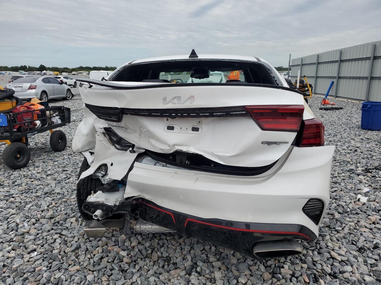 2024 Kia Forte Gt - Фото 6