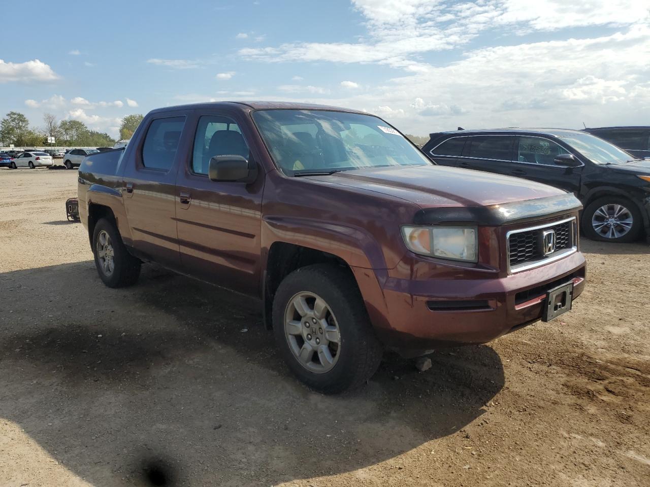 2007 Honda Ridgeline Rtx - Фото 4