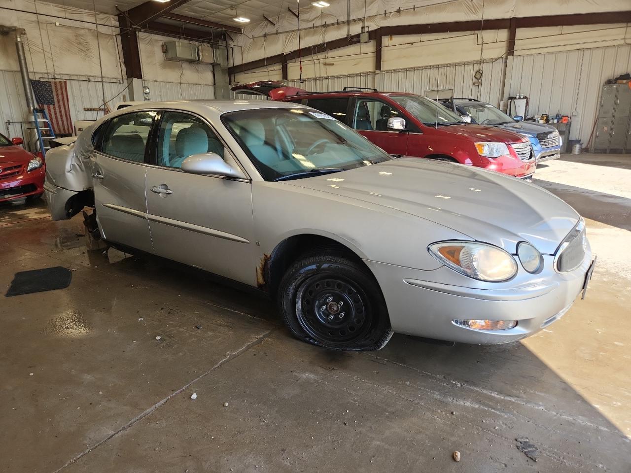 2006 Buick Lacrosse Cx - Фото 4