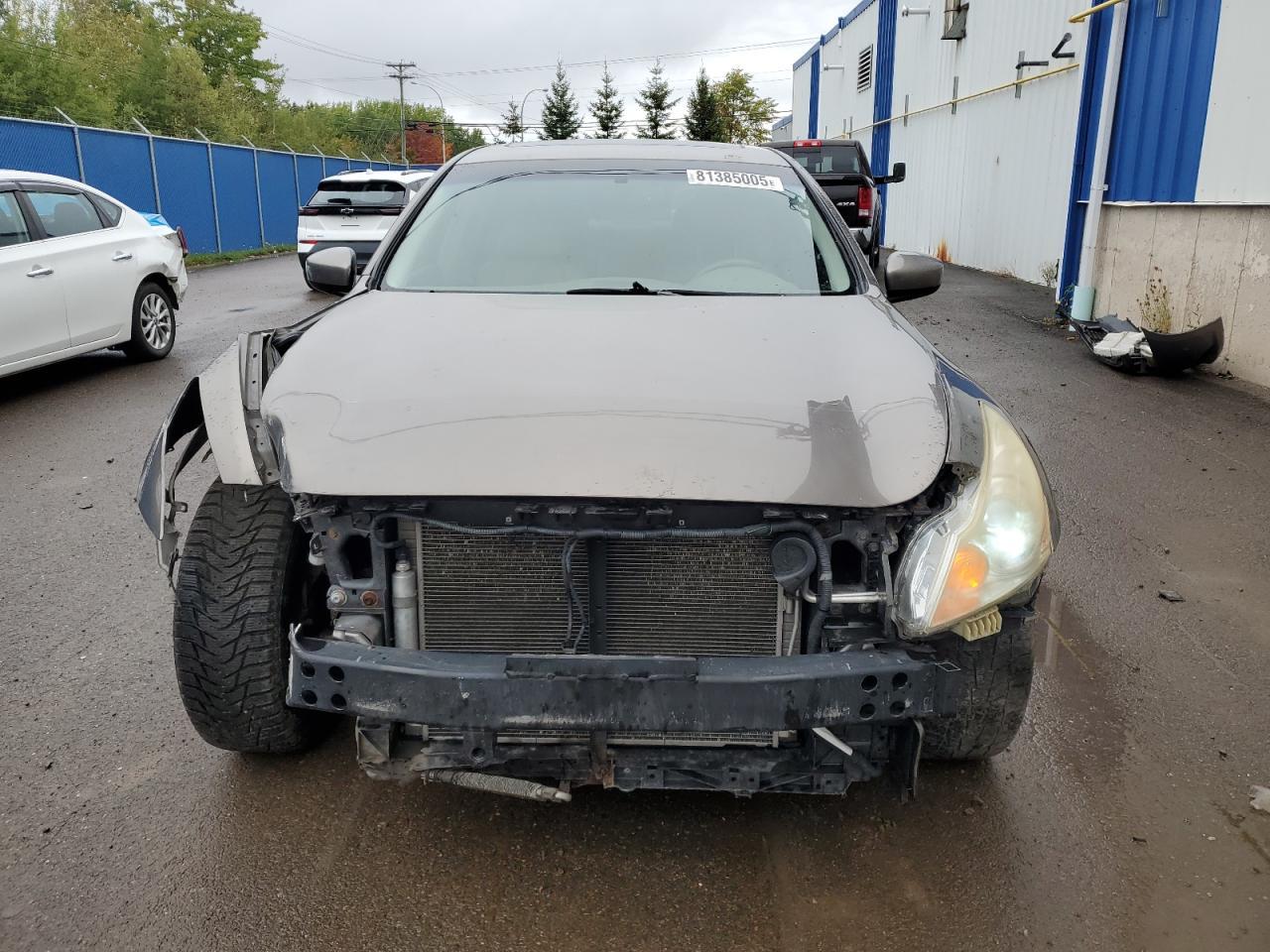 2010 Infinity G37 - Фото 5