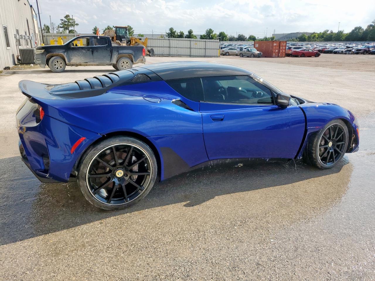 2016 Lotus Evora Gt - Фото 3
