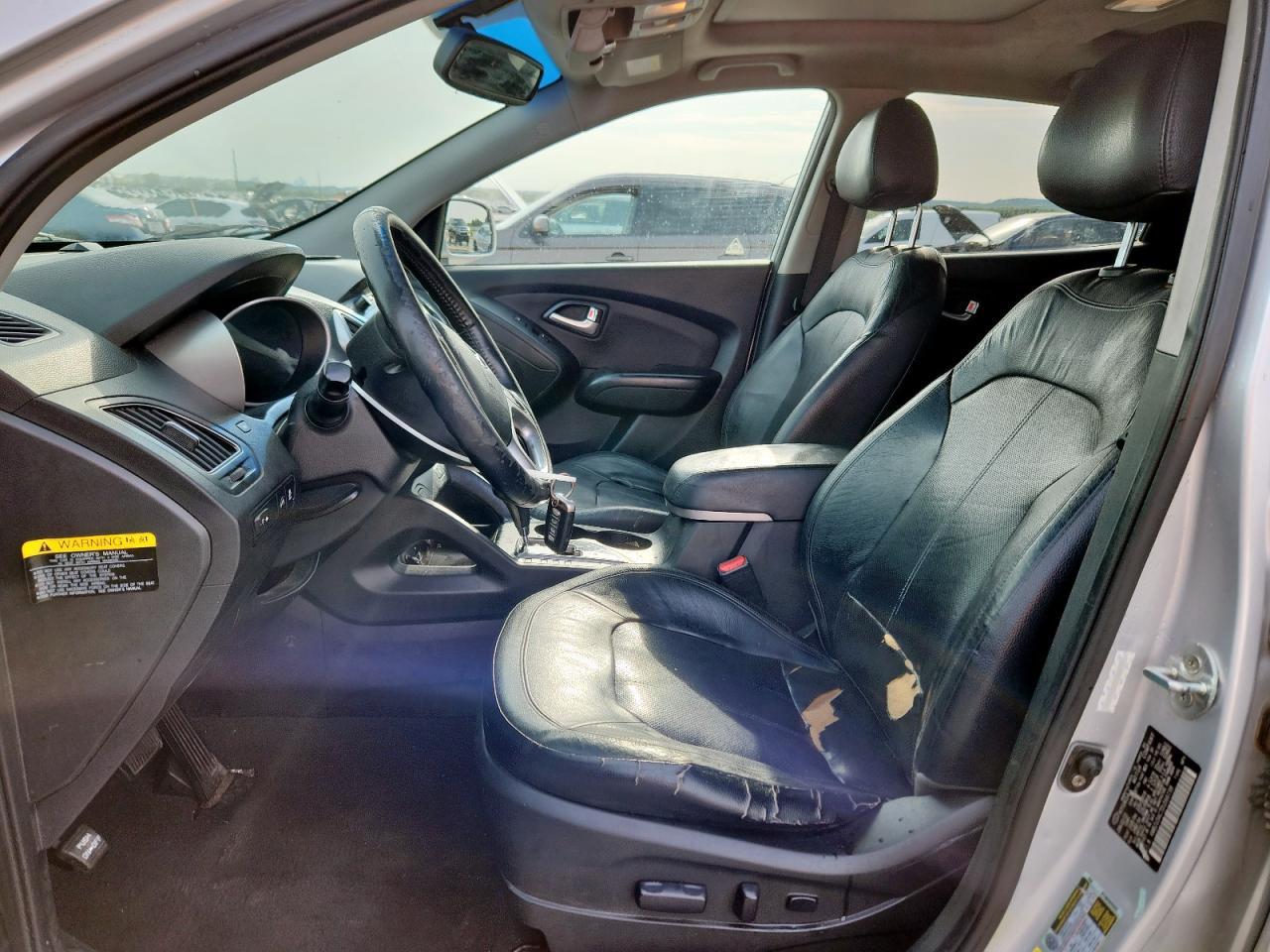2013 Hyundai Tucson Gls - Image 7