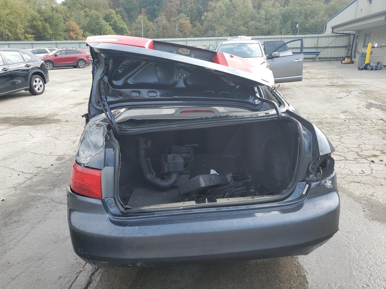 2005 Honda Accord Lx - Фото 6