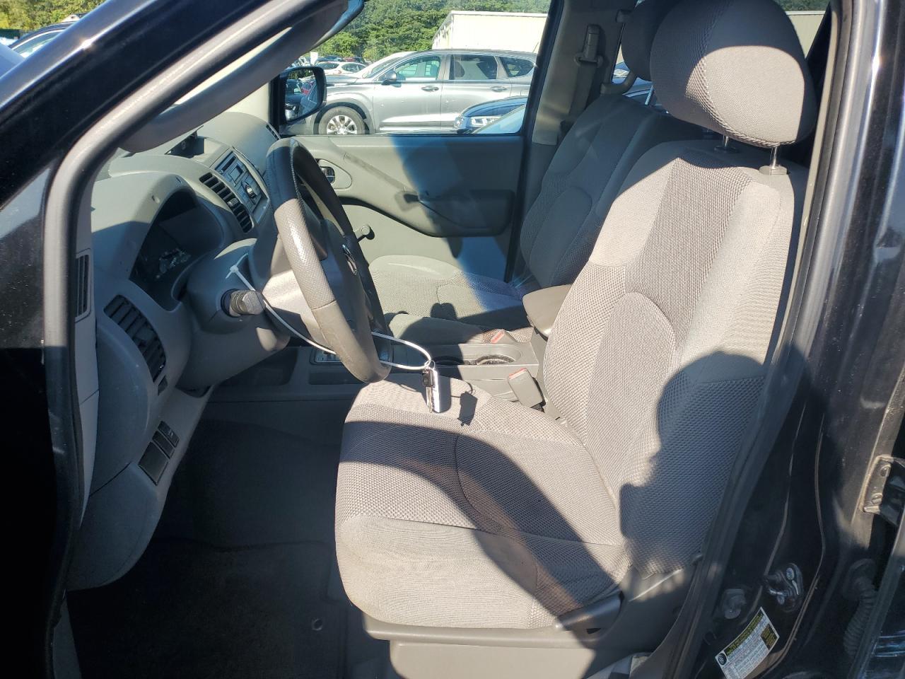 2008 Nissan Frontier Crew Cab Le - Фото 7