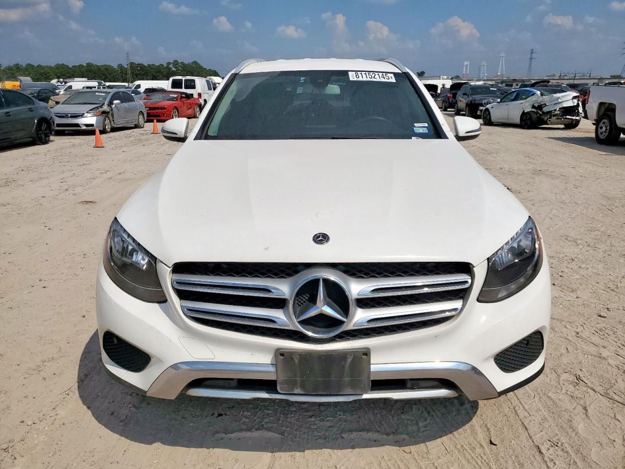 2019 Mercedes-Benz Glc 300 - Фото 5