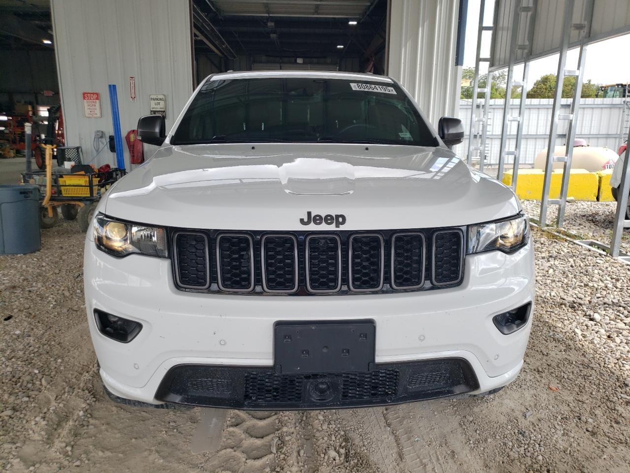 2021 Jeep Grand Cherokee Limited - Фото 5