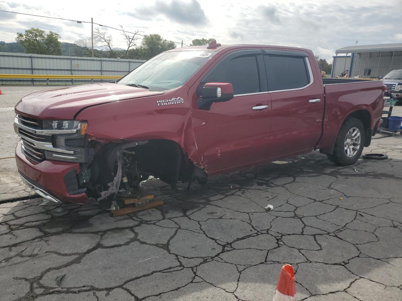 2019 Chevrolet Silverado K1500 High Country