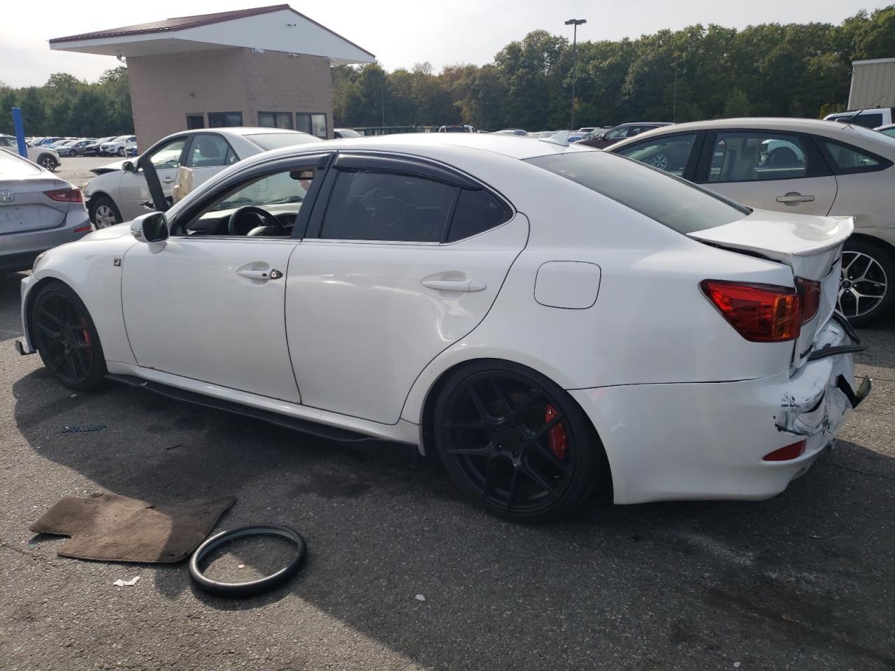 2009 Lexus Is 250 - Фото 2