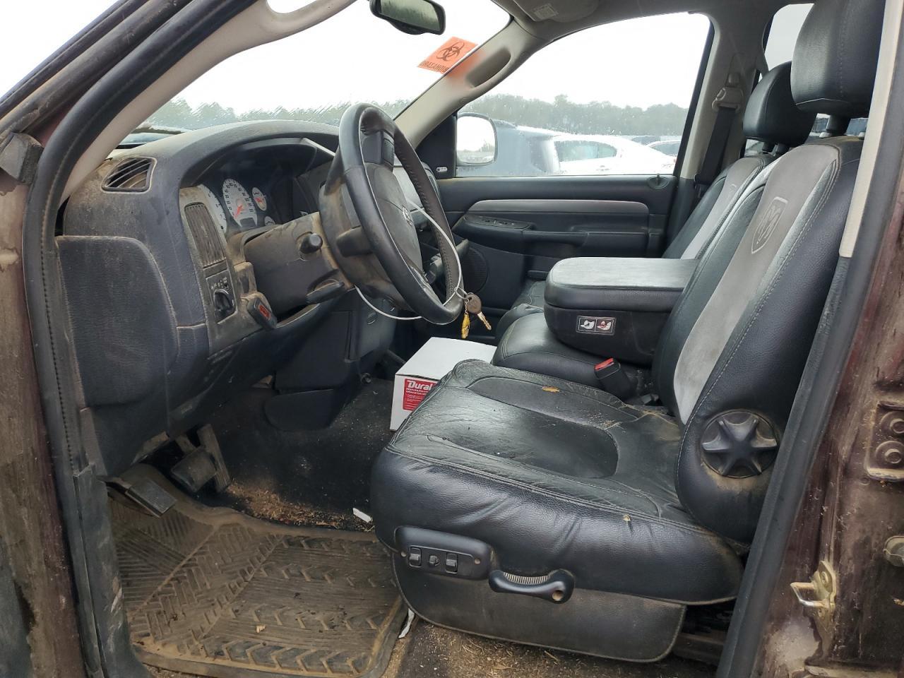 2004 Dodge Ram 1500 St - Фото 7