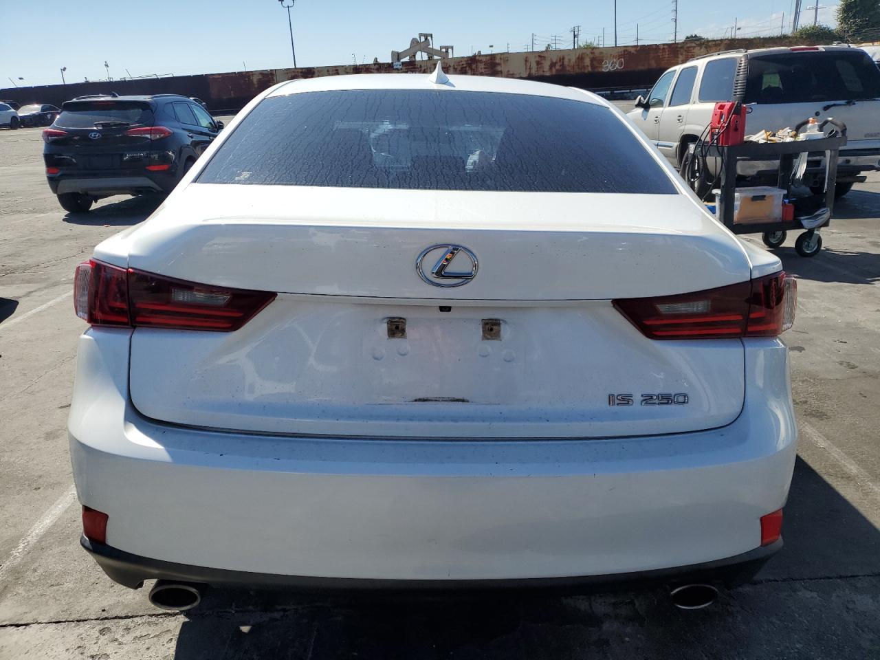 2014 Lexus Is 250 - Фото 6