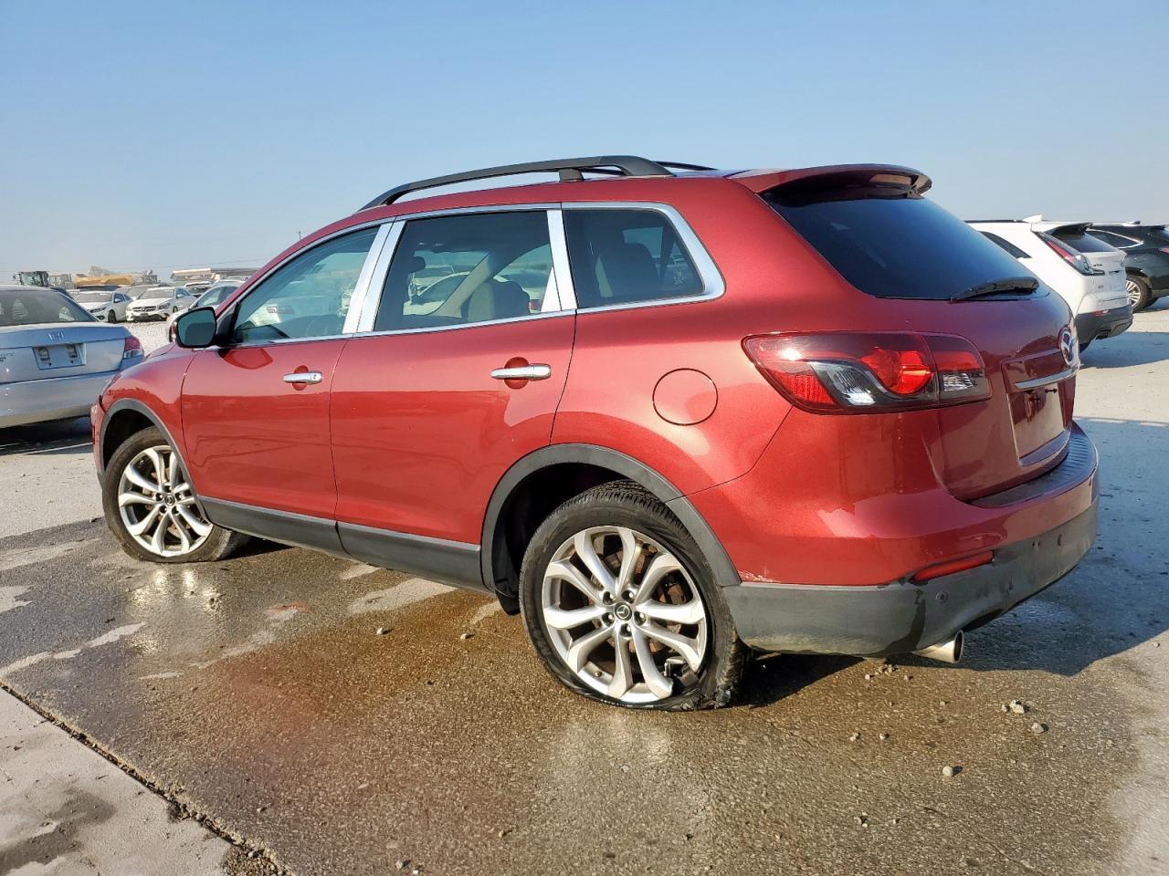 2013 Mazda Cx-9 Grand Touring - Фото 2