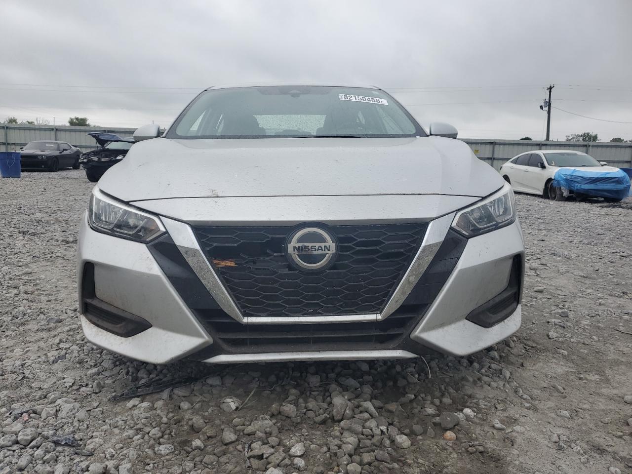 2021 Nissan Sentra Sv - Фото 5
