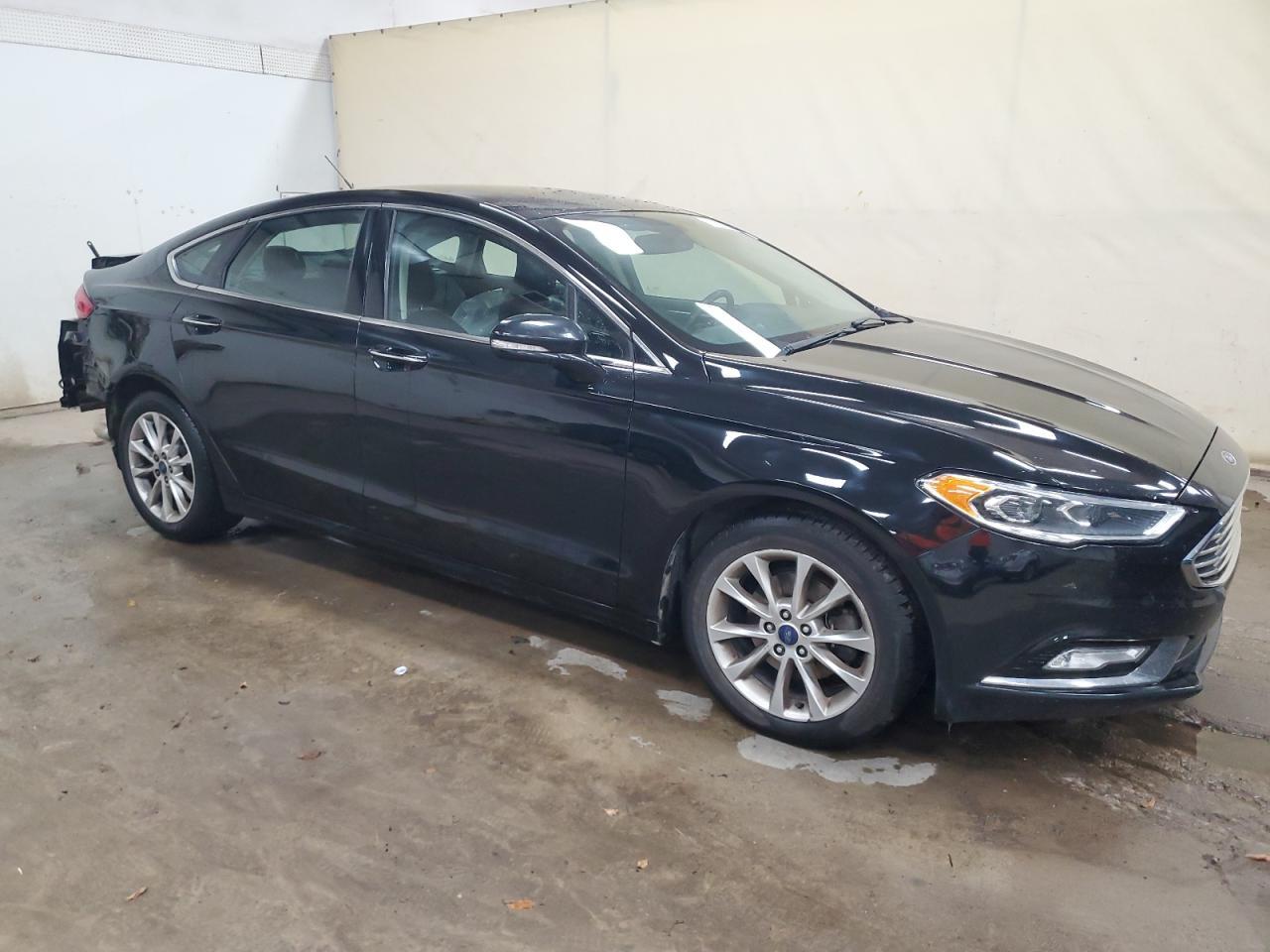 2017 Ford Fusion Se - Image 4