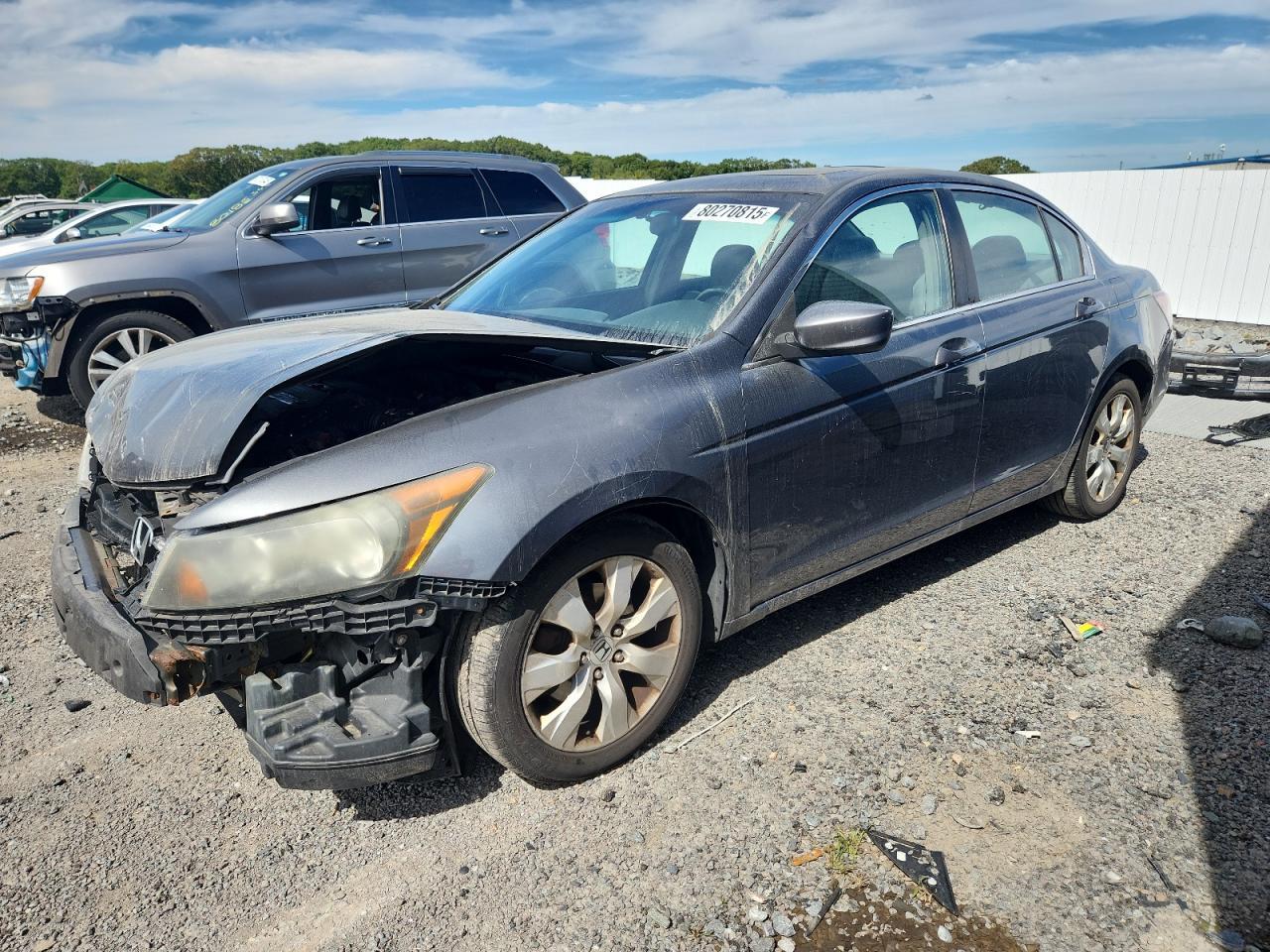 2008 Honda Accord Exl