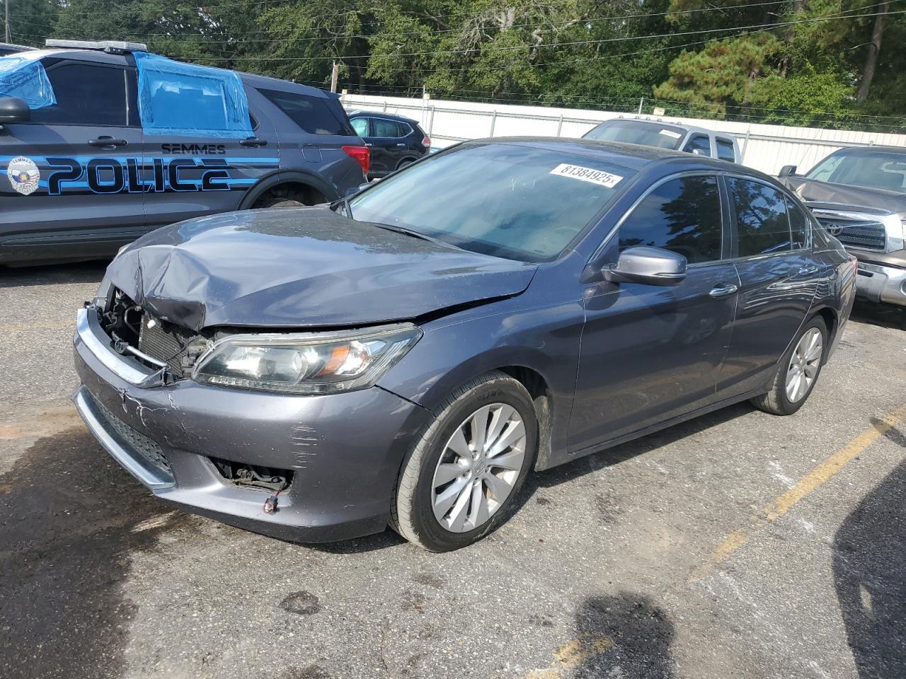 2014 Honda Accord Exl