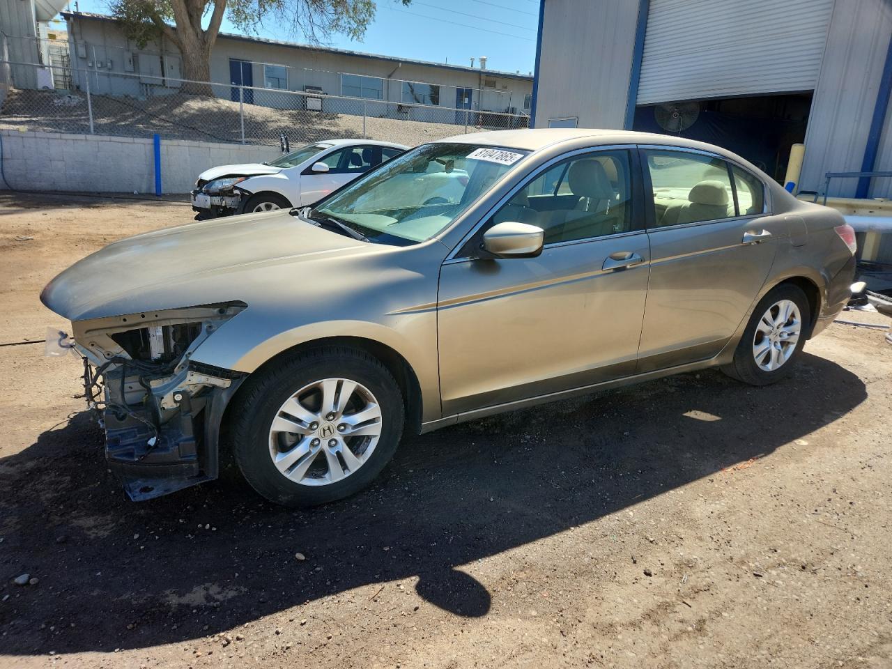 2009 Honda Accord Lxp