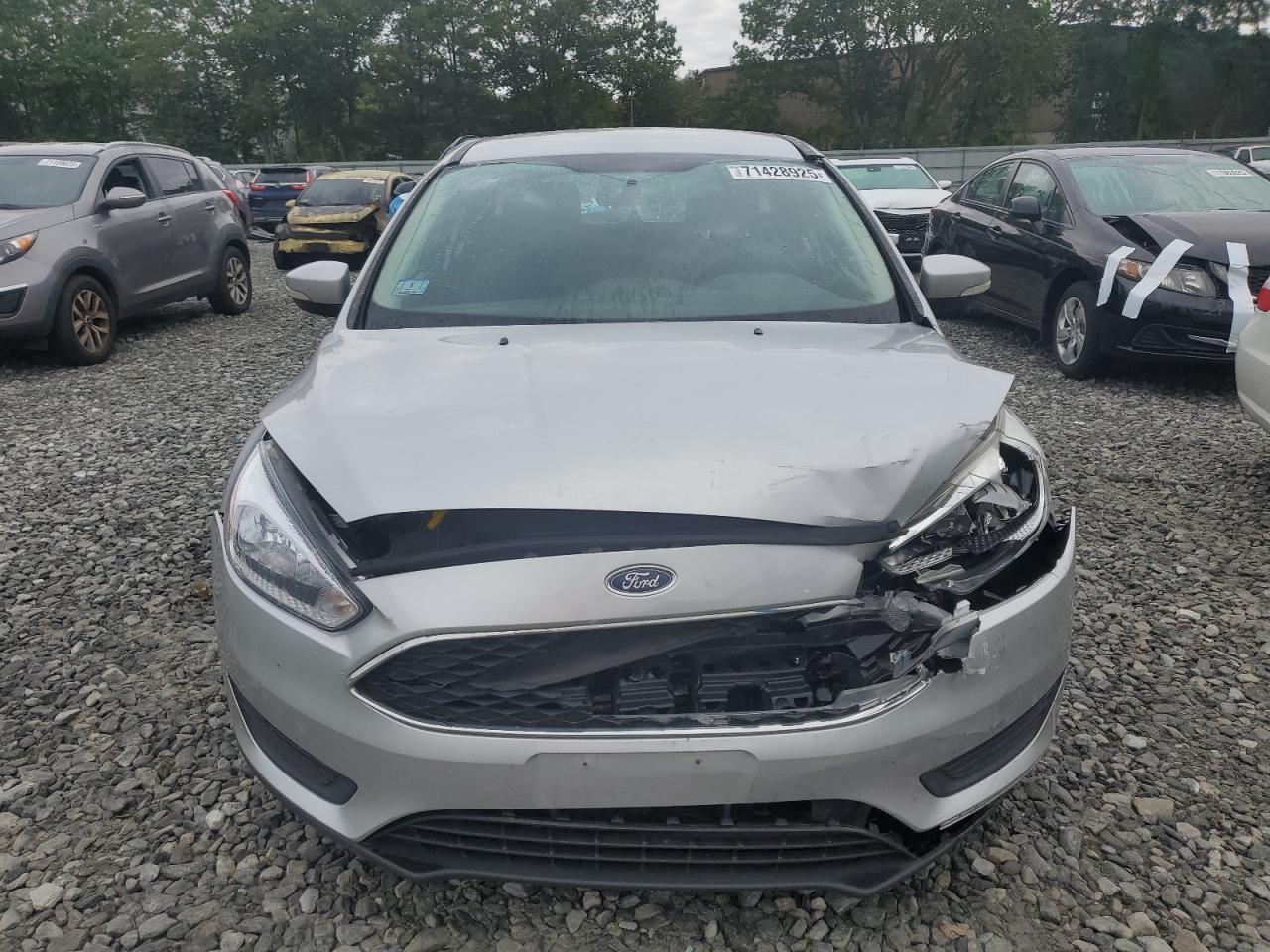 2015 Ford Focus Se - Image 5
