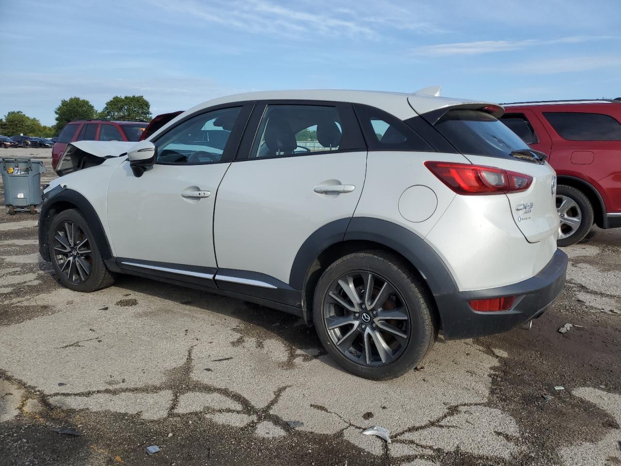 2016 Mazda Cx-3 Grand Touring - Image 2