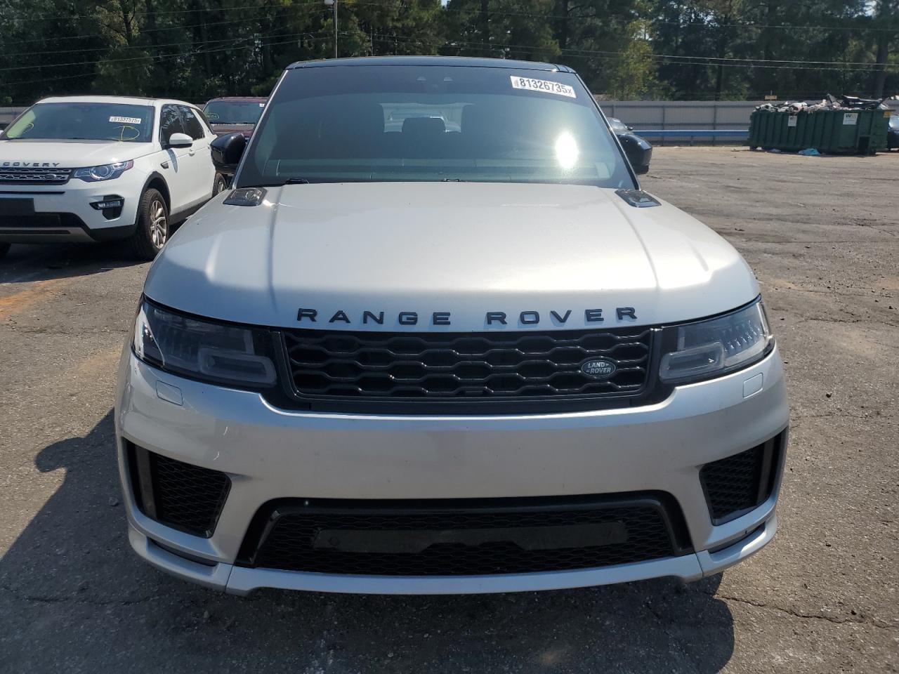 2022 Land Rover Range Rover Sport Hst - Image 5